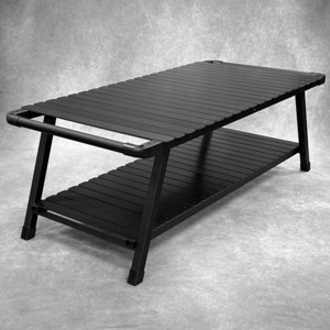 Carbon Long table （Rack Set）