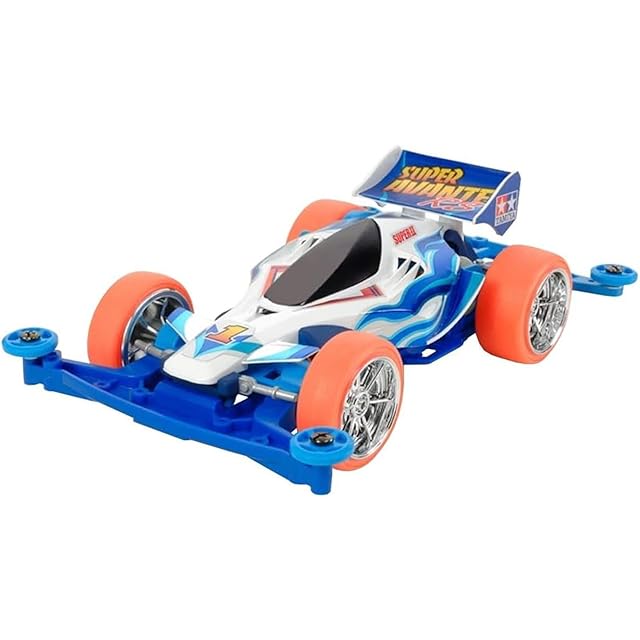 タミヤ レーサーミニ四駆シリーズ No.65 スーパーアバンテRS スーパー