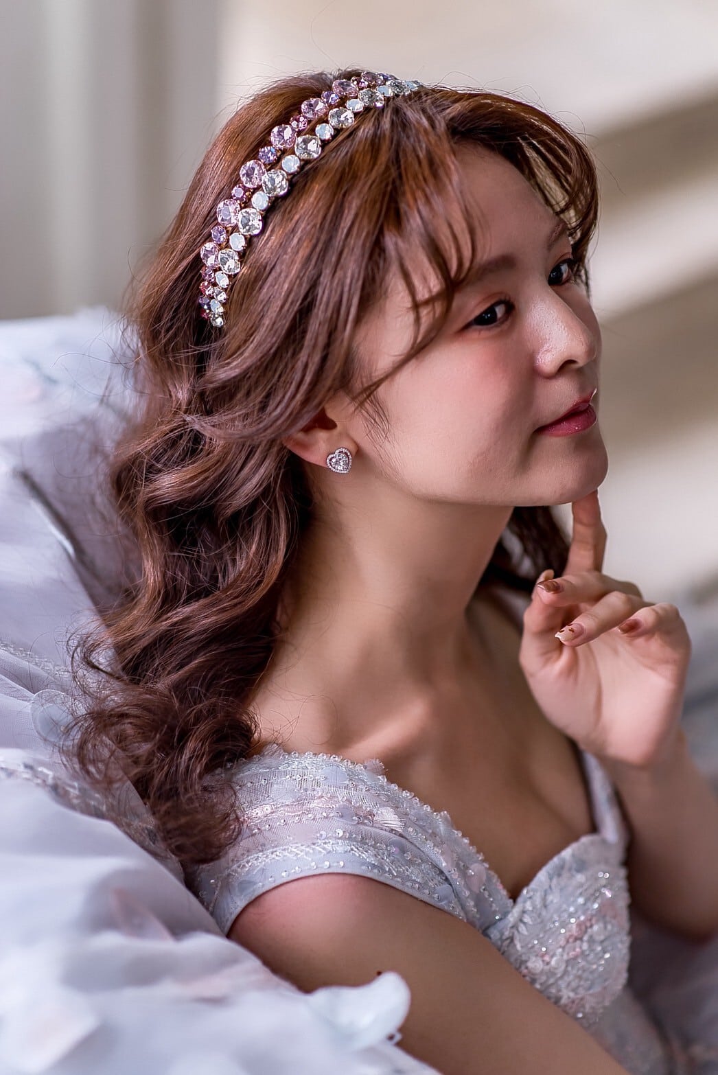 ハニービジュー　ビジューカチューシャ 7384d488446df2eac1d451ec0c3ec0