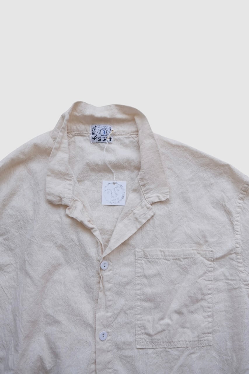 TENDER Co.”TYPE 457 FROCK SHIRT RINSED” | Lapel online store