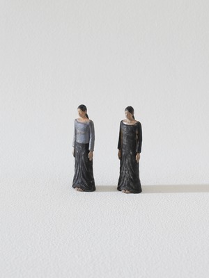 Olectronica  |  32. Pewter figure（2種）