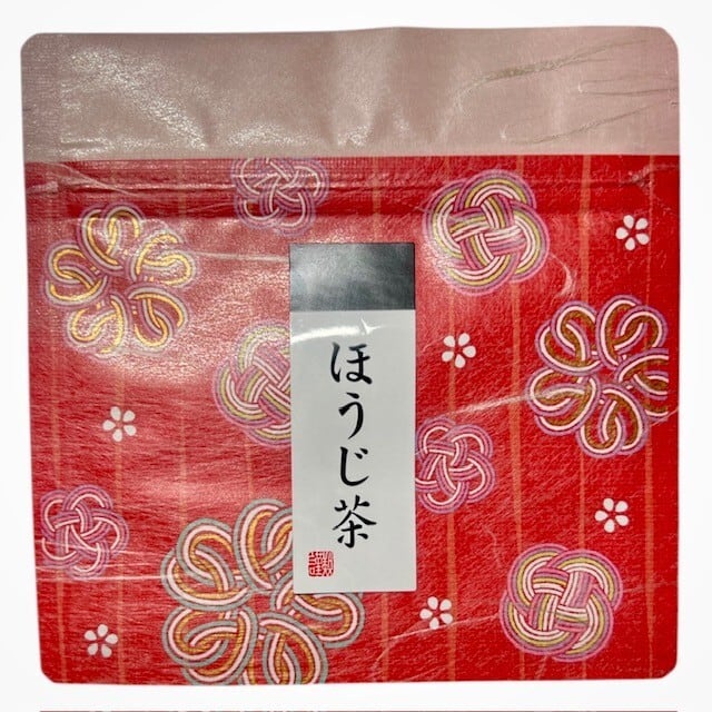 ◇　焙じ茶　リーフ／５０グラム　◇
