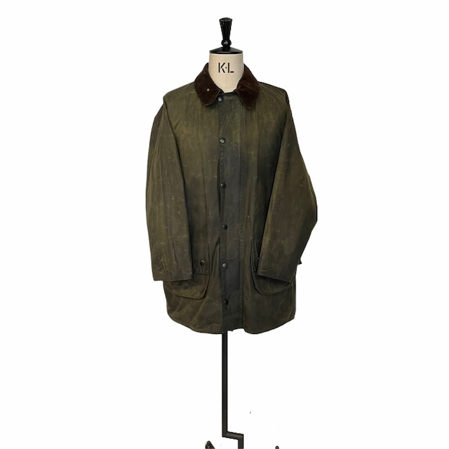Dead Stock French Army M-38 Motorcycle Coat Short Liner 2