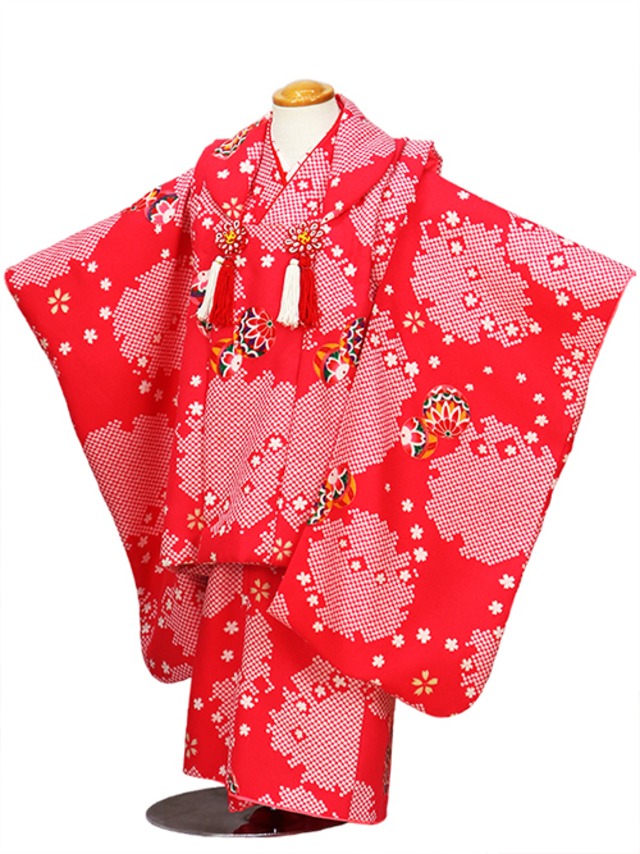 3歳女の子【被布】AP2156