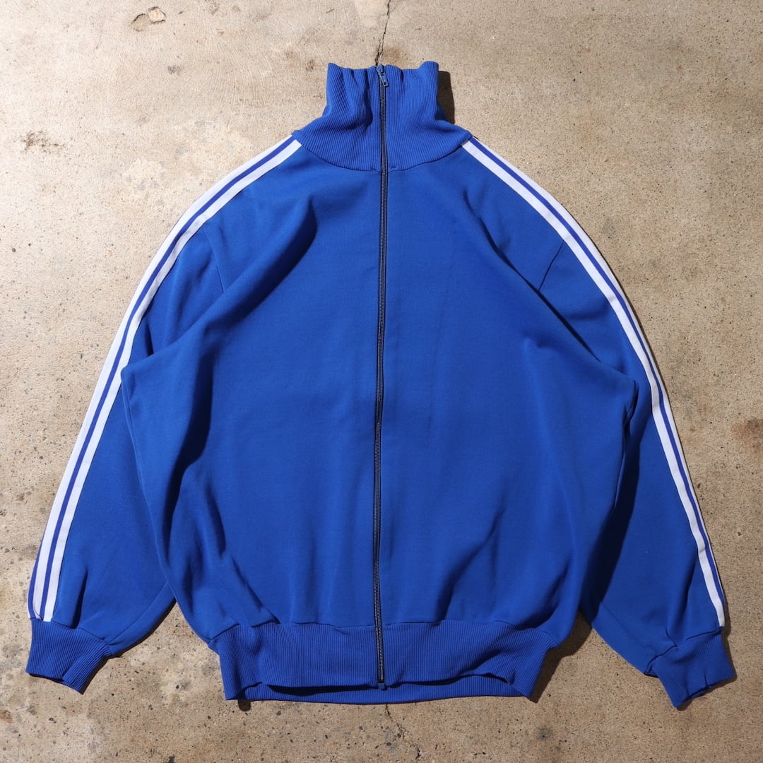 美品 adidas アディダス 70sヴィンテージ トラックジャケット 西ドイツ