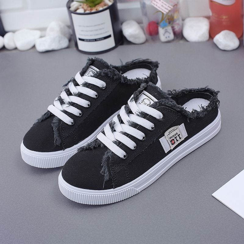 【✩】かわいい黒のラウンドトゥレディースシューズ 楽天市場】超厚底 スニーカー ラウンドトゥ 可愛い レトロ 個性