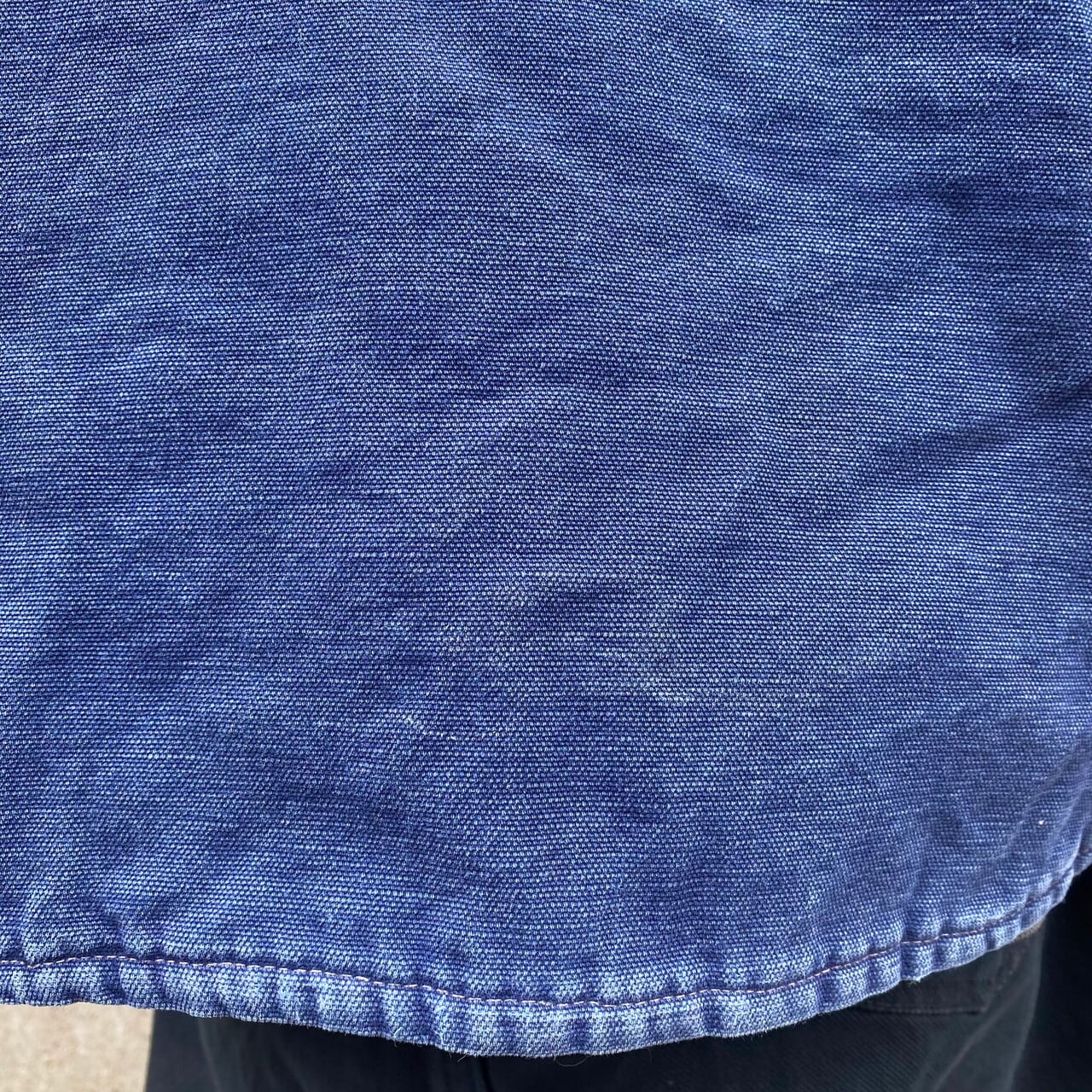 Carhartt カーハート 企業ロゴ刺繍 ダック地 ワークベスト メンズXL