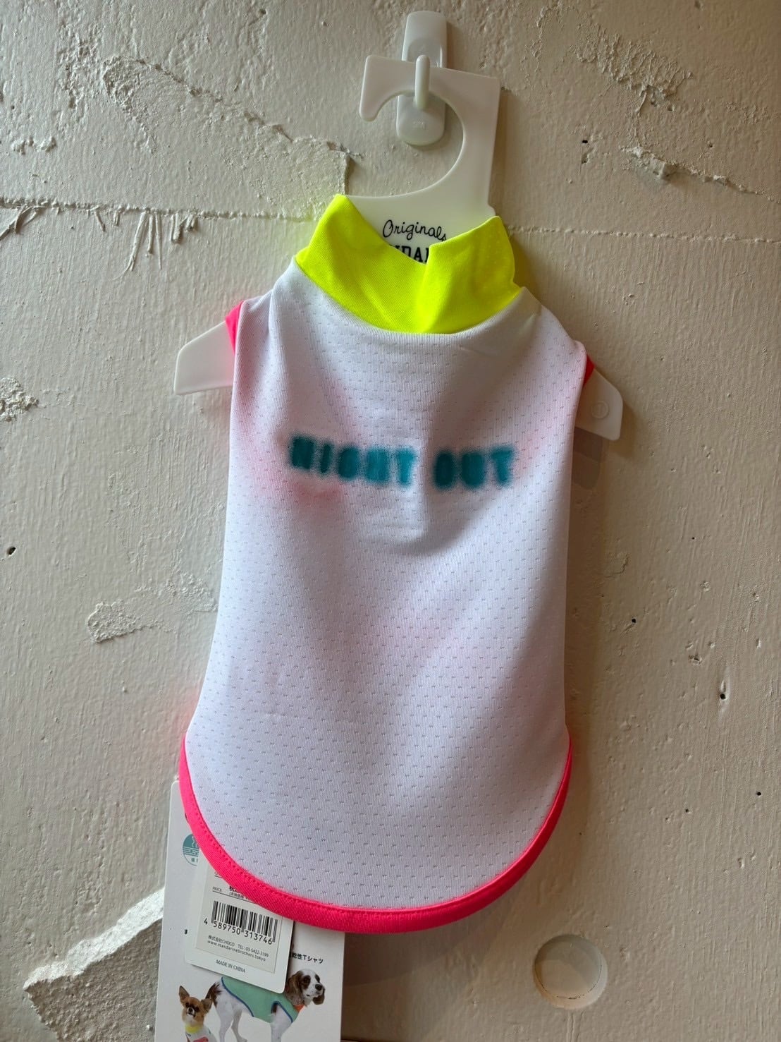 【MANDARINE BROTHERS】  NIGHT OUT T-SHIRT