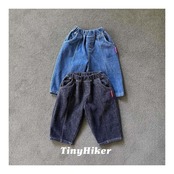 【取寄】Tiny Hiker ぬくぬくアボーイデニムパンツ｜冬服｜韓国子供服