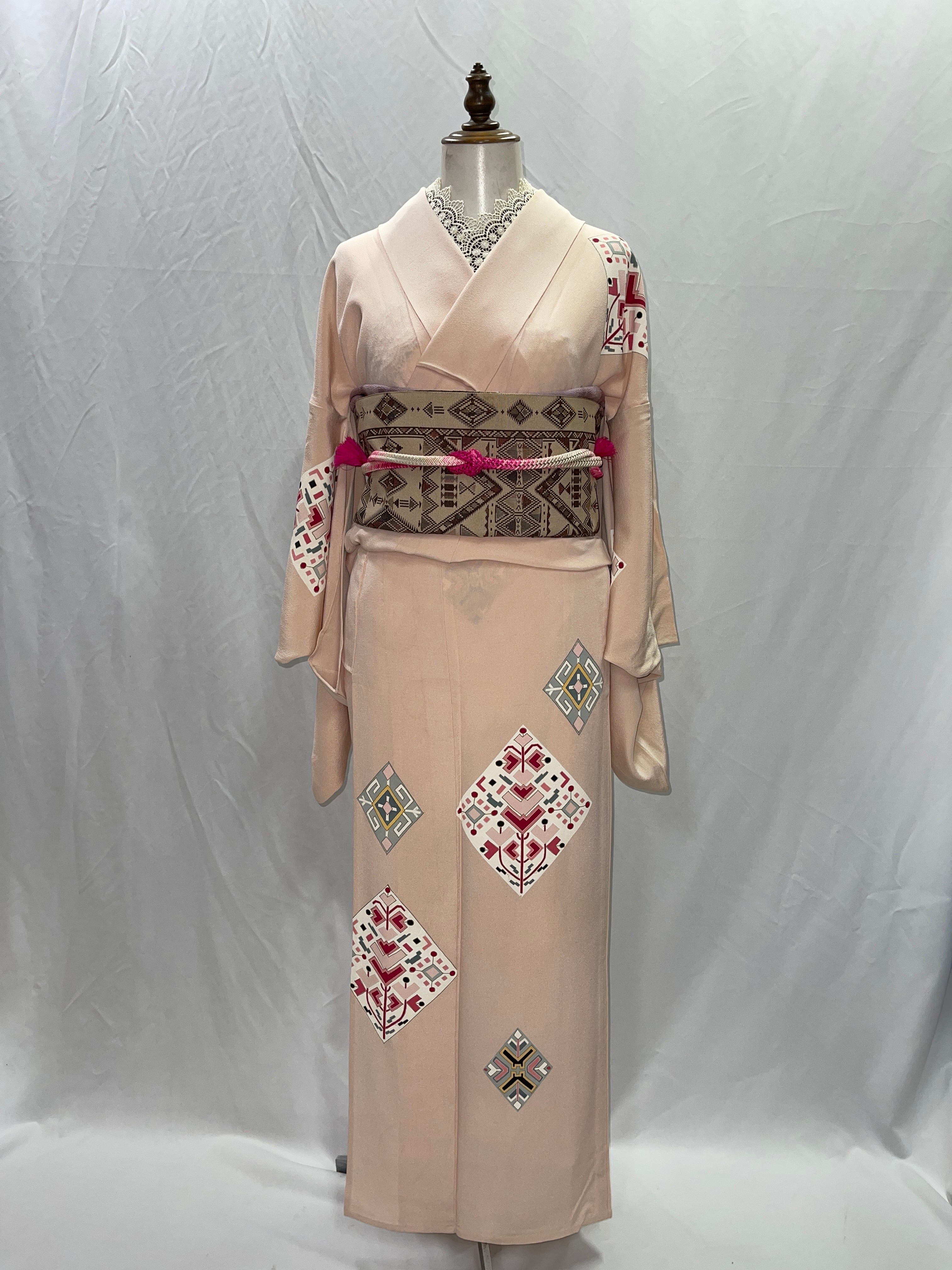 単衣・夏の着物 | アンティーク着物 侘びすけ wabisuke モダン