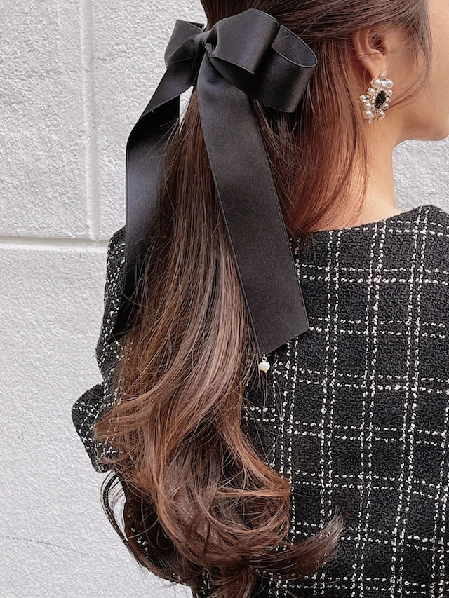 Standard ribbon (Hair clip)