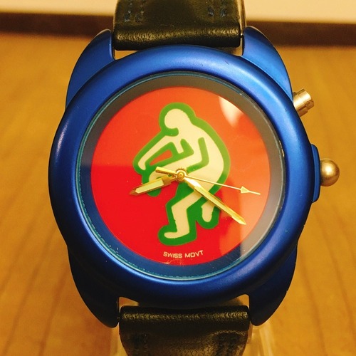 Keith Haring, Playboy Art archives Watch 90’s