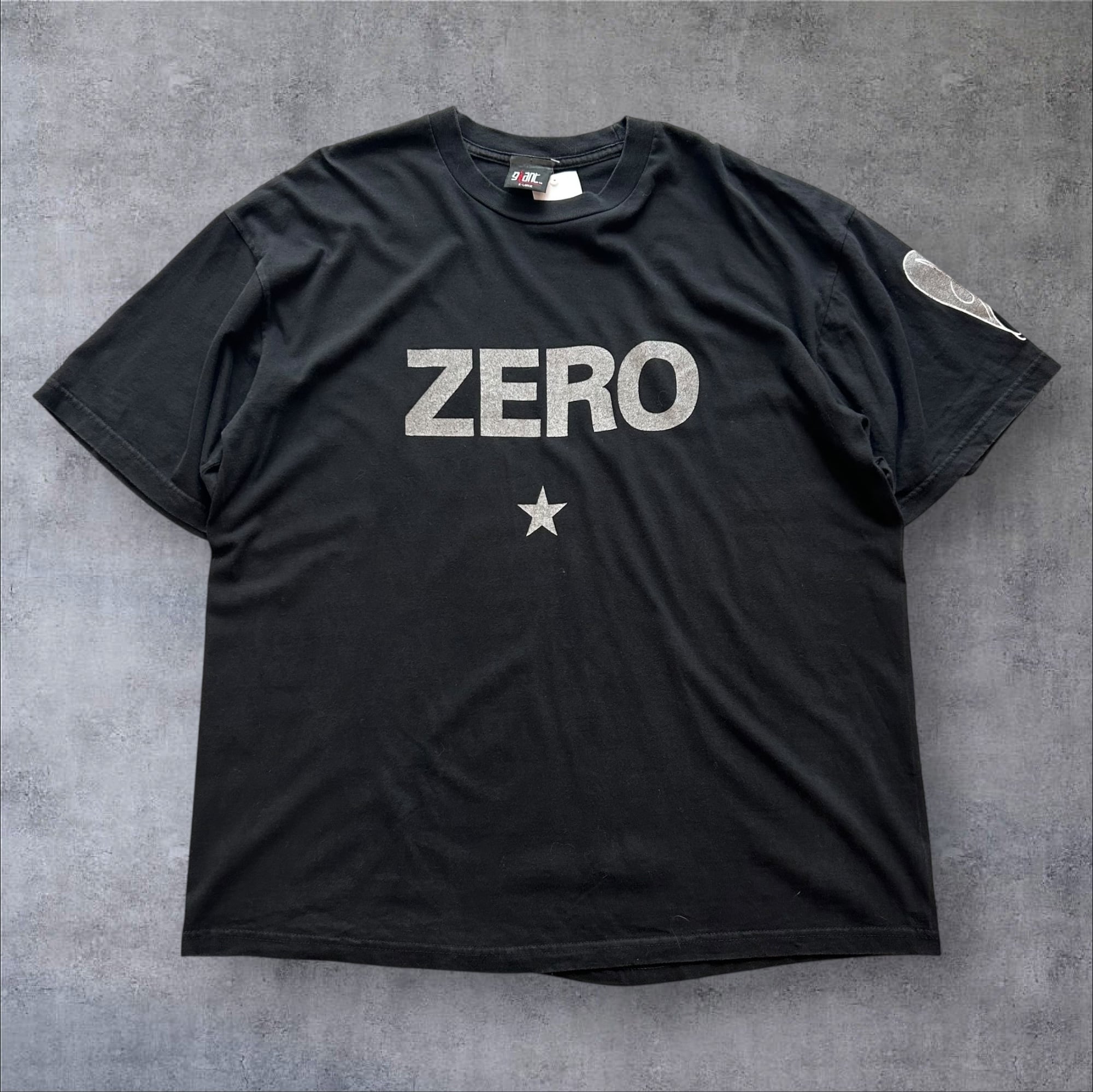 1999s The Smashing Pumpkins "ZERO" T-shirt【高円寺店】