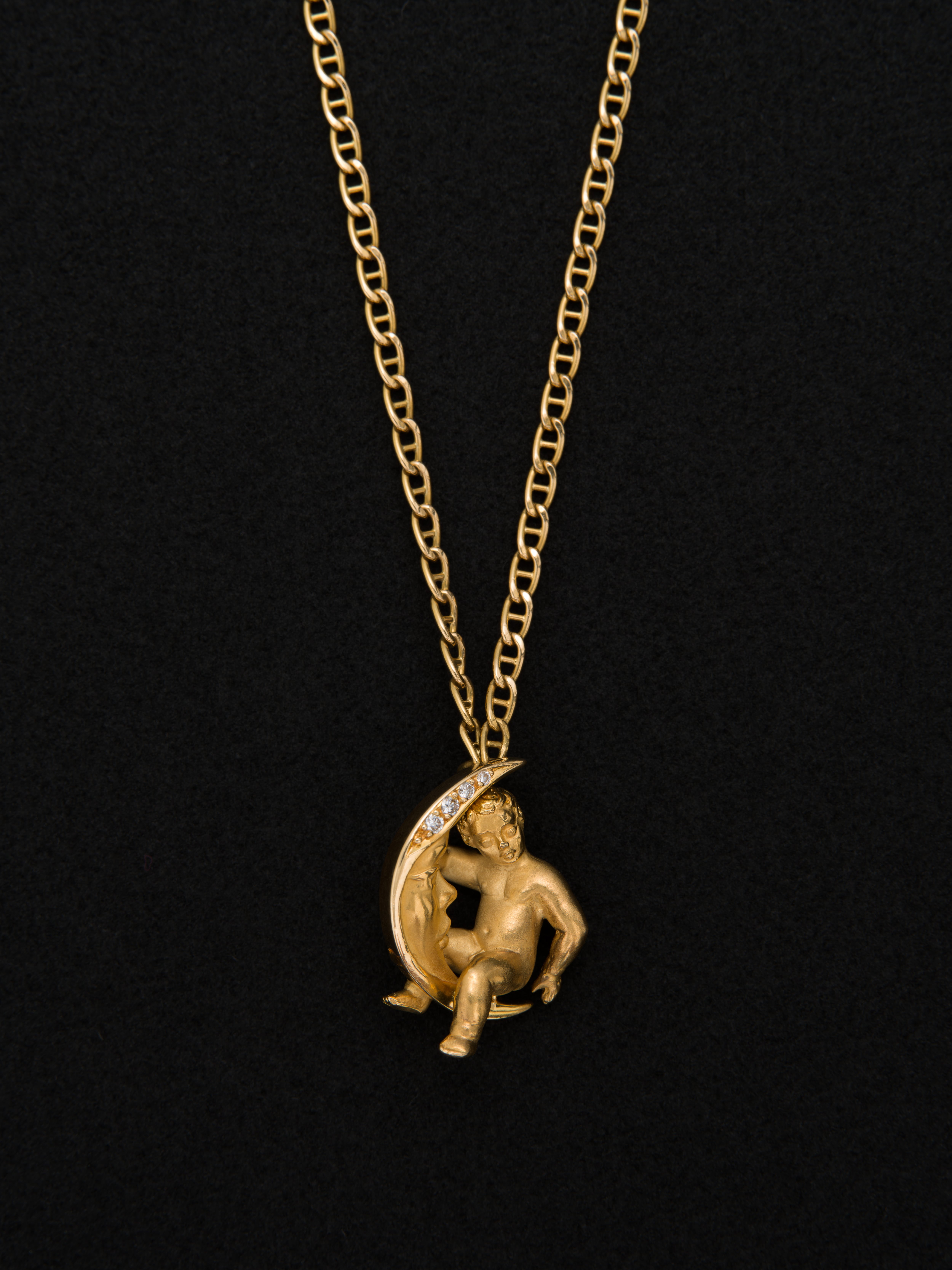 NECKLACE & PENDANT | Fabulous Sounds