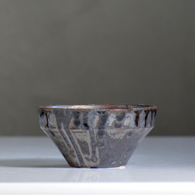 make plants pot / ドロドロ/ mn2_dd11_m / 約13cm / 植木鉢
