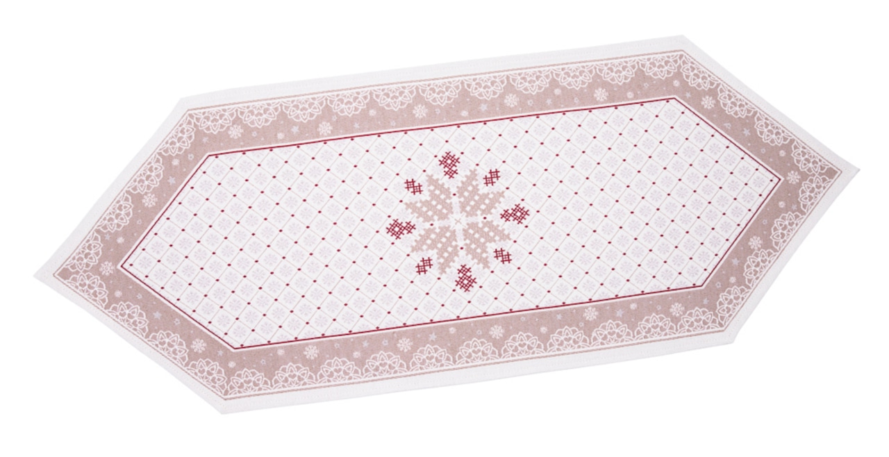 タペストリーテーブルランナー 37х100cm ウクライナ製 - 2