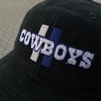 90's Dallas Cowboys NFL Cap - BLACK