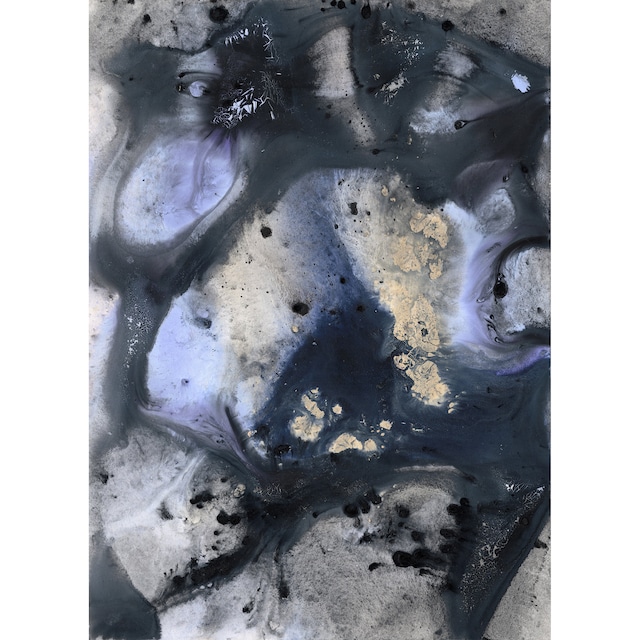 大小島真木作品「La muerte」