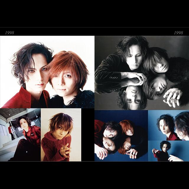 フォトブック Historical Photograph Collection 1998-2018