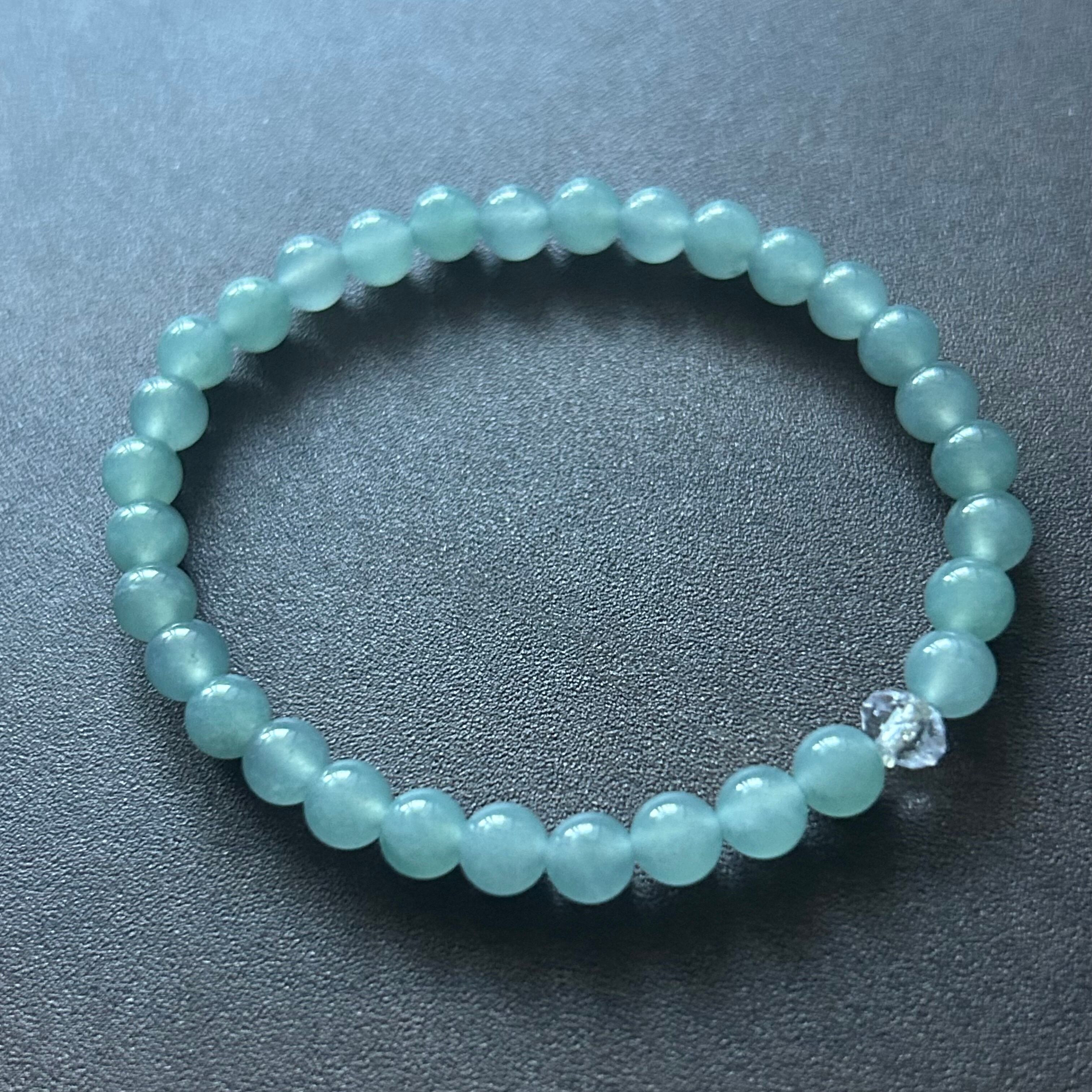 本翡翠ペンダント キンモクセイ色 鎖模様 可愛い | FARBE