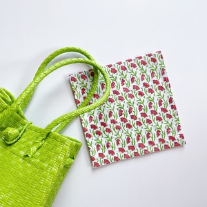 Pasar bag (kiwi)＋Handkerchief
