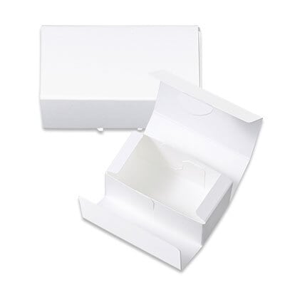 No.53681 カートン 白 80×41×34mm 7枚 | 清和百貨店 by PACKAGE LINK