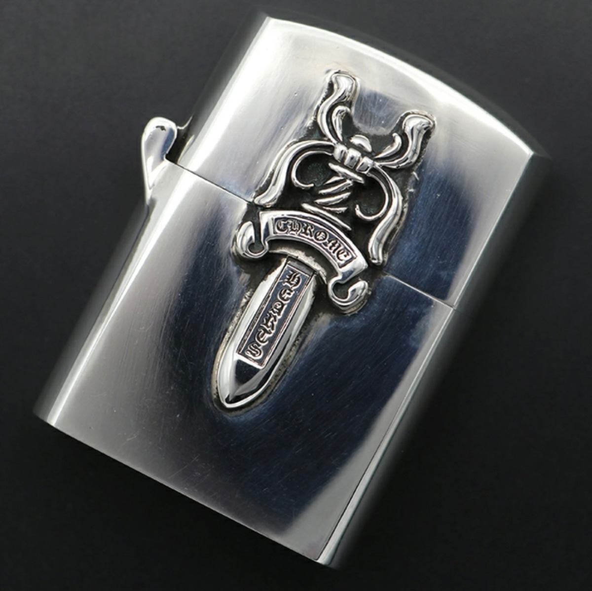 CHROME HEARTS クロムハーツ ダガー ジッポー ライター | chromehearts
