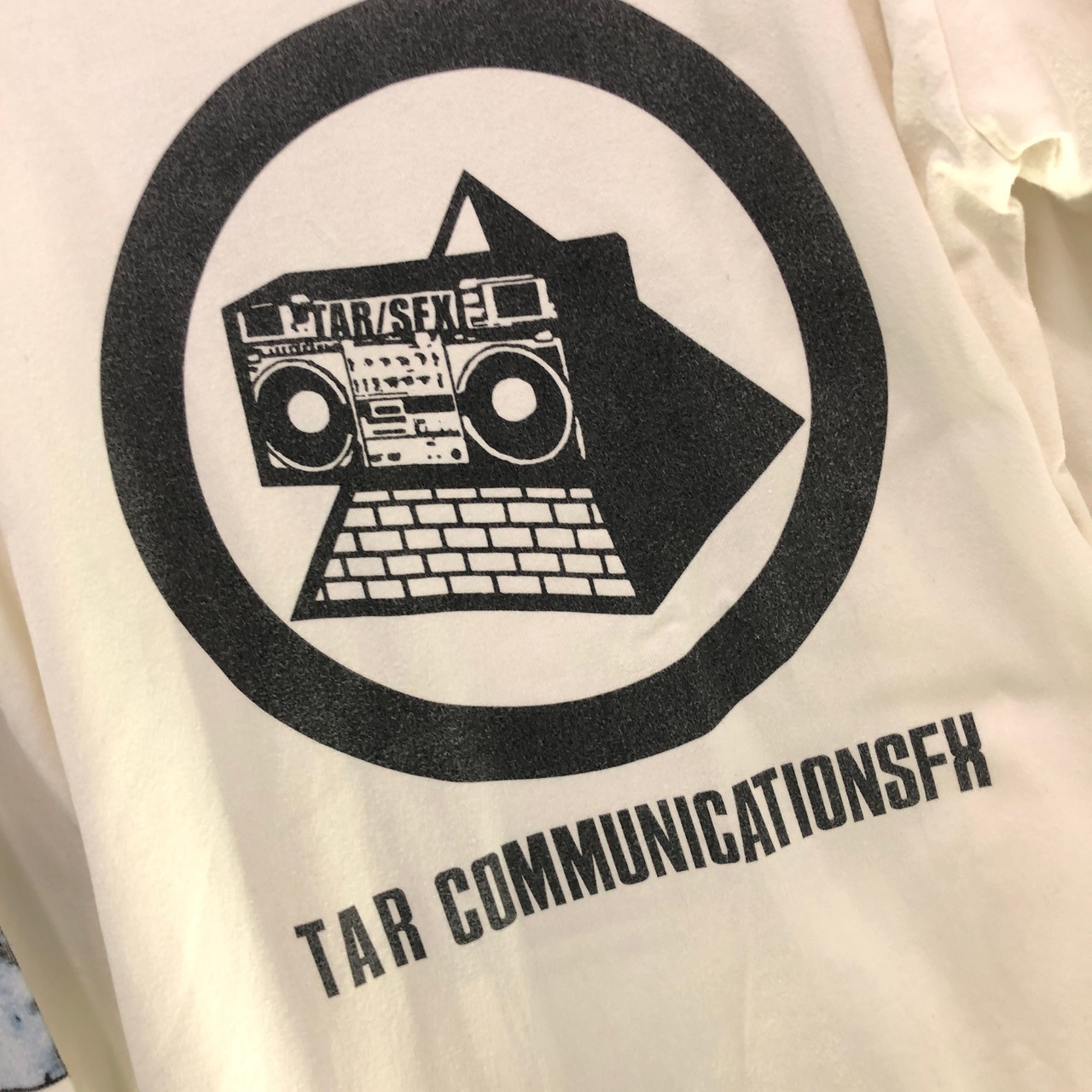 SASQUATCHFABRIX.×TAR】KLF フォトTシャツ | ブランド古着屋 Jesus  