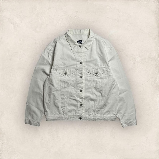 "90's OldGAP" denim jacket