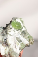 ペリドット「光の若葉」Peridot|天然石 原石 鉱物 パワーストーン | PD-A-002