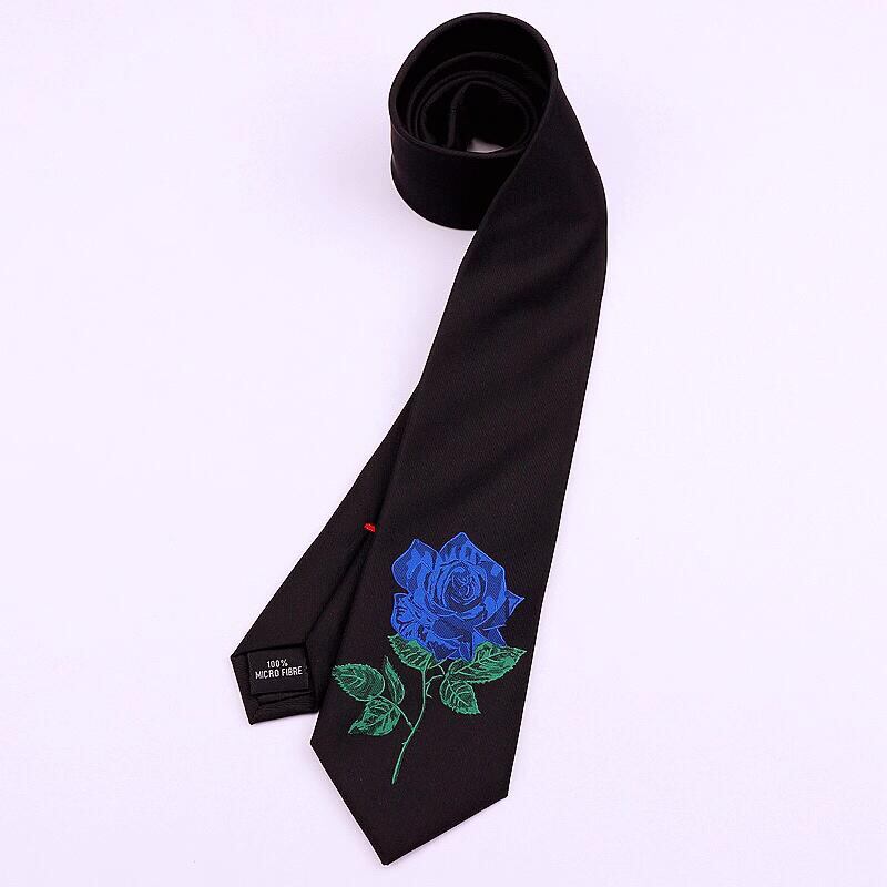 ローズネクタイ ネクタイ 10007