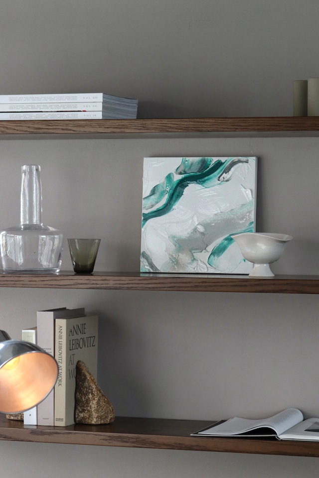 Where I Begin・テクスチャーアート