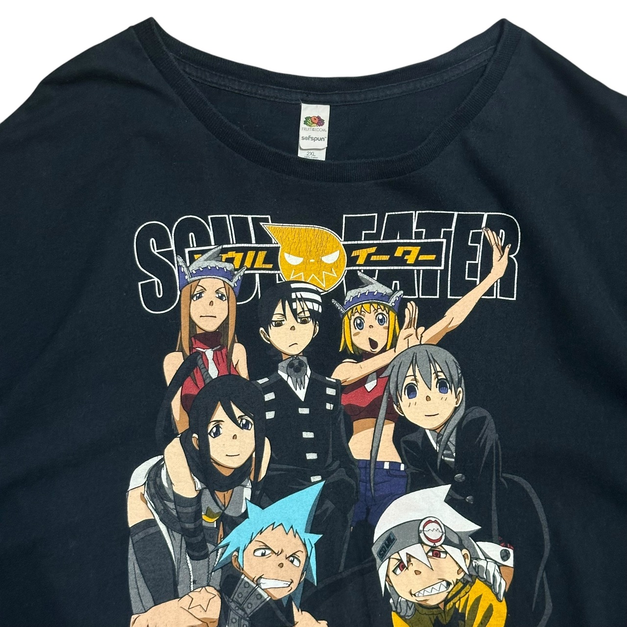 00s SOUL EATER