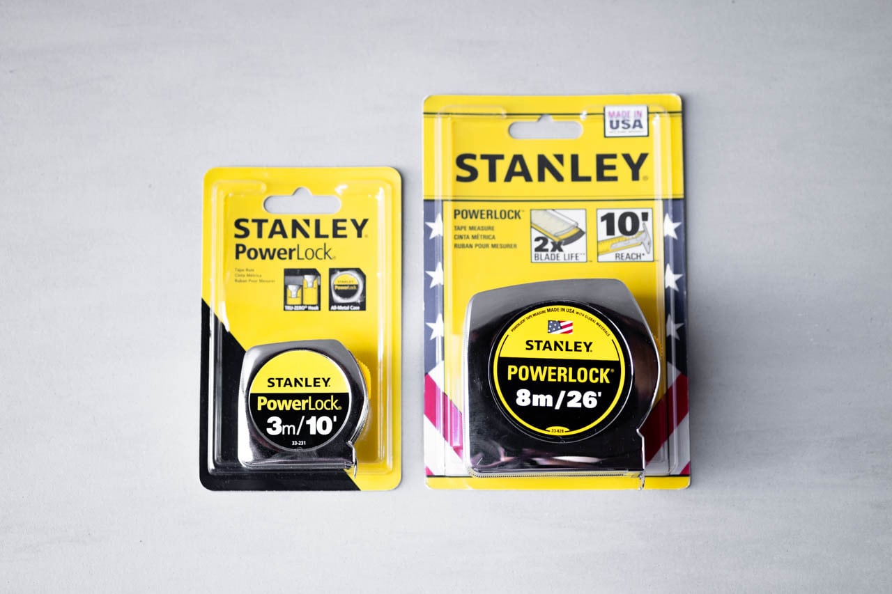 STANLEYメジャー（メタルボディ）3m | KUHONJI GENERAL STORE ( 9GS )