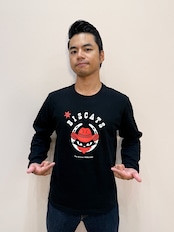 【先行販売】ロングTシャツ