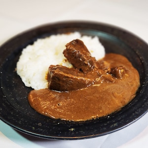 焼肉屋のゴロっと！牛タンカレー（4パックセット）／贈答用／ギフト／御歳暮／本格／お取り寄せ／グルメ