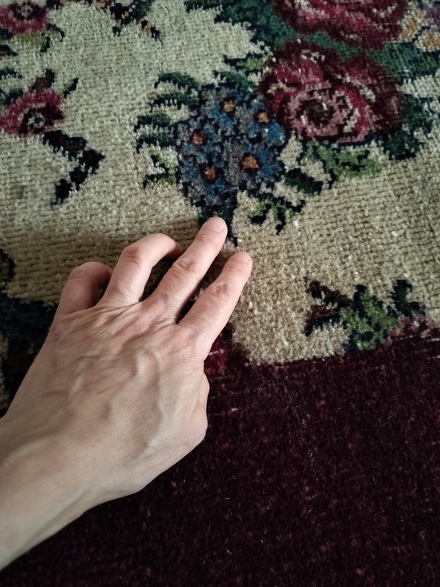 Turkish rug No.807