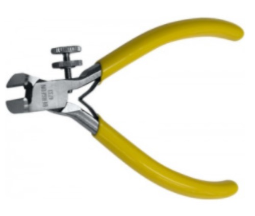 BG 4733 ベルジョン 筒かな圧着ヤットコ（筒かな締め器）