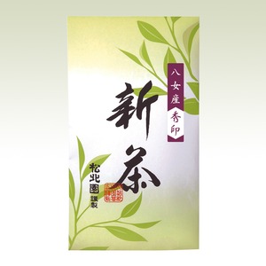 八女新茶　秀印　100ｇ袋