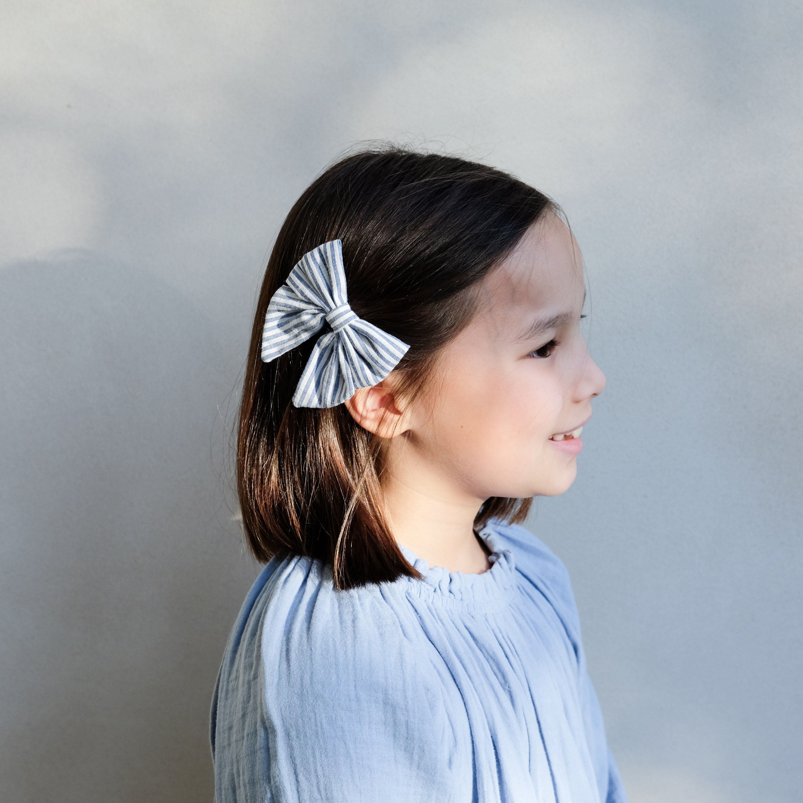 SEASIDE STRIPE BOW_162107 10