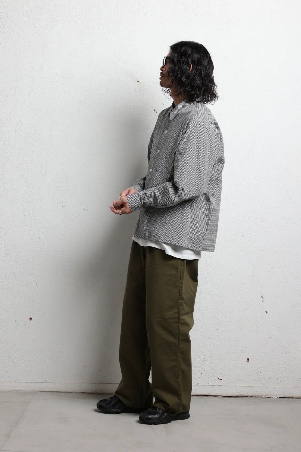 edit clothing ROUGH CHINO (ラフチノ) | SLOW