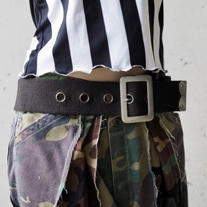 USED 80's Vintage Belt