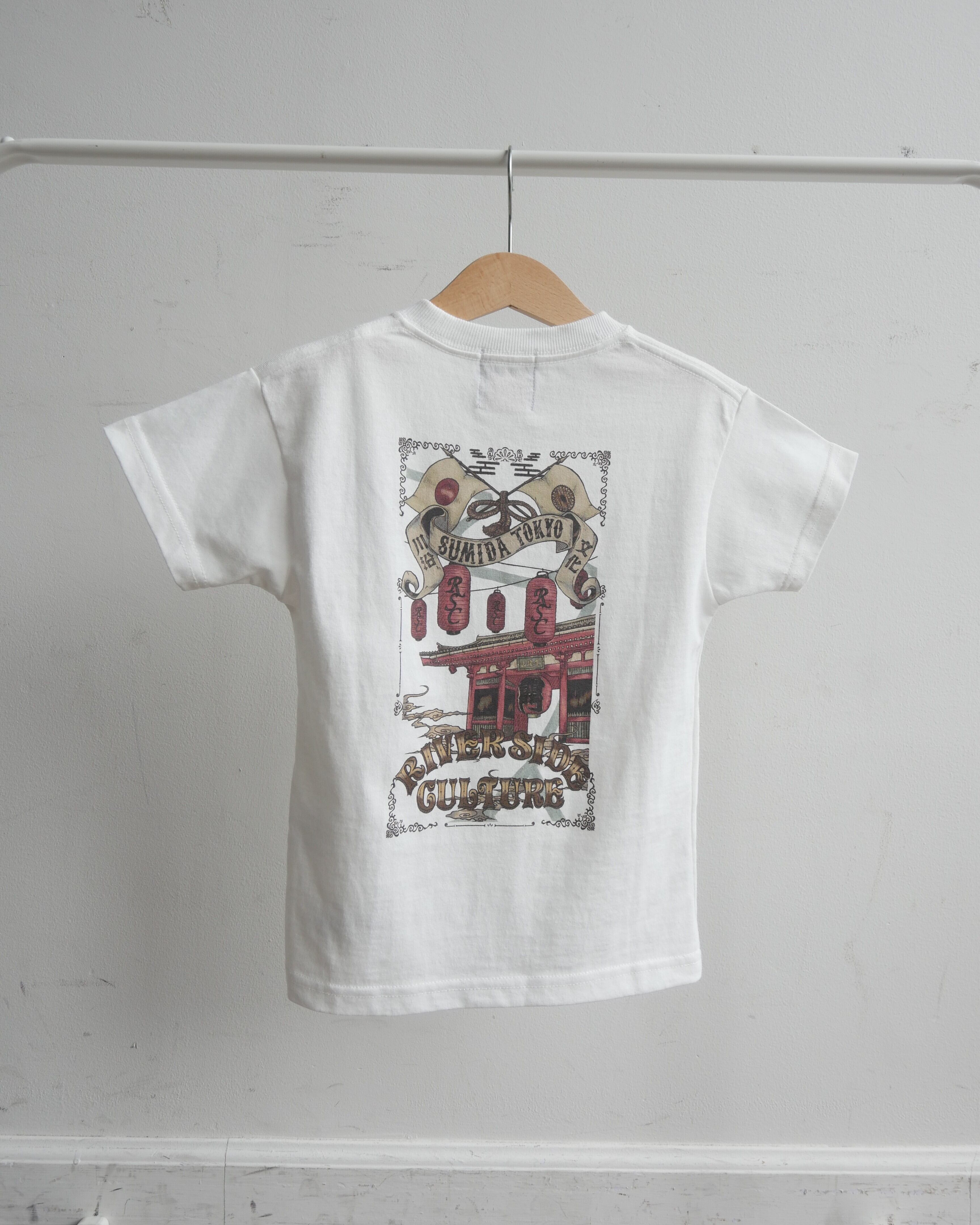 RSC SUMIDA RIVER CULTURE T-SHIRT
