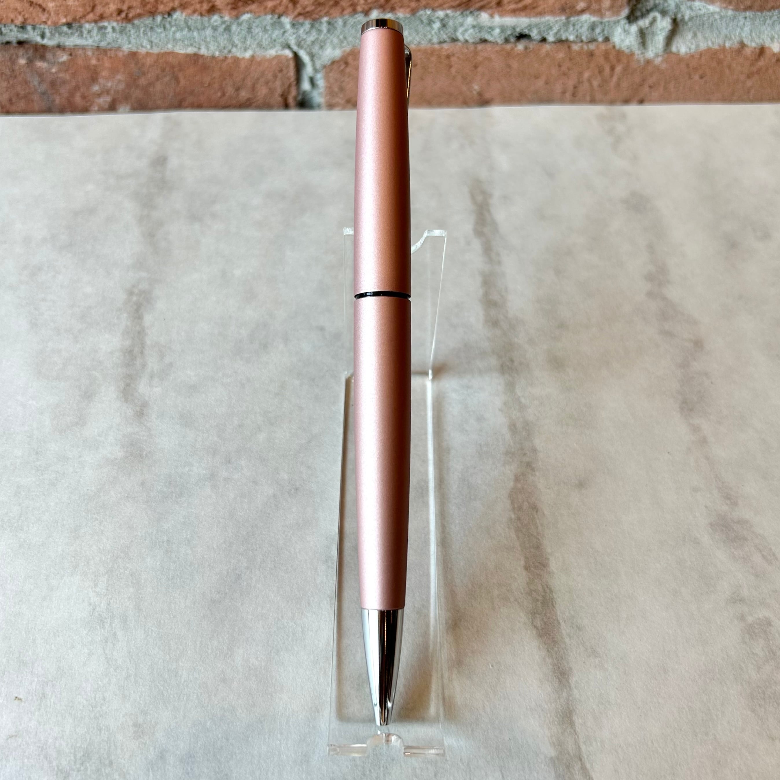 2023年限定品】 ラミー 「 LAMY ステュディオ 単色ボールペン （ローズ