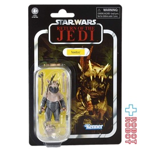 スター・ウォーズ VC 207 ティーボ [ROTJ] ヴィンテージコレクション 3.75インチ アクションフィギュア 未開封