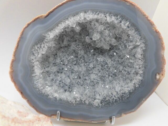 【送料無料】石の宝石箱 トレジャーアゲート（瑪瑙）セット no.1