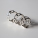 XOLO Jewelry " Edge Chain Ring "