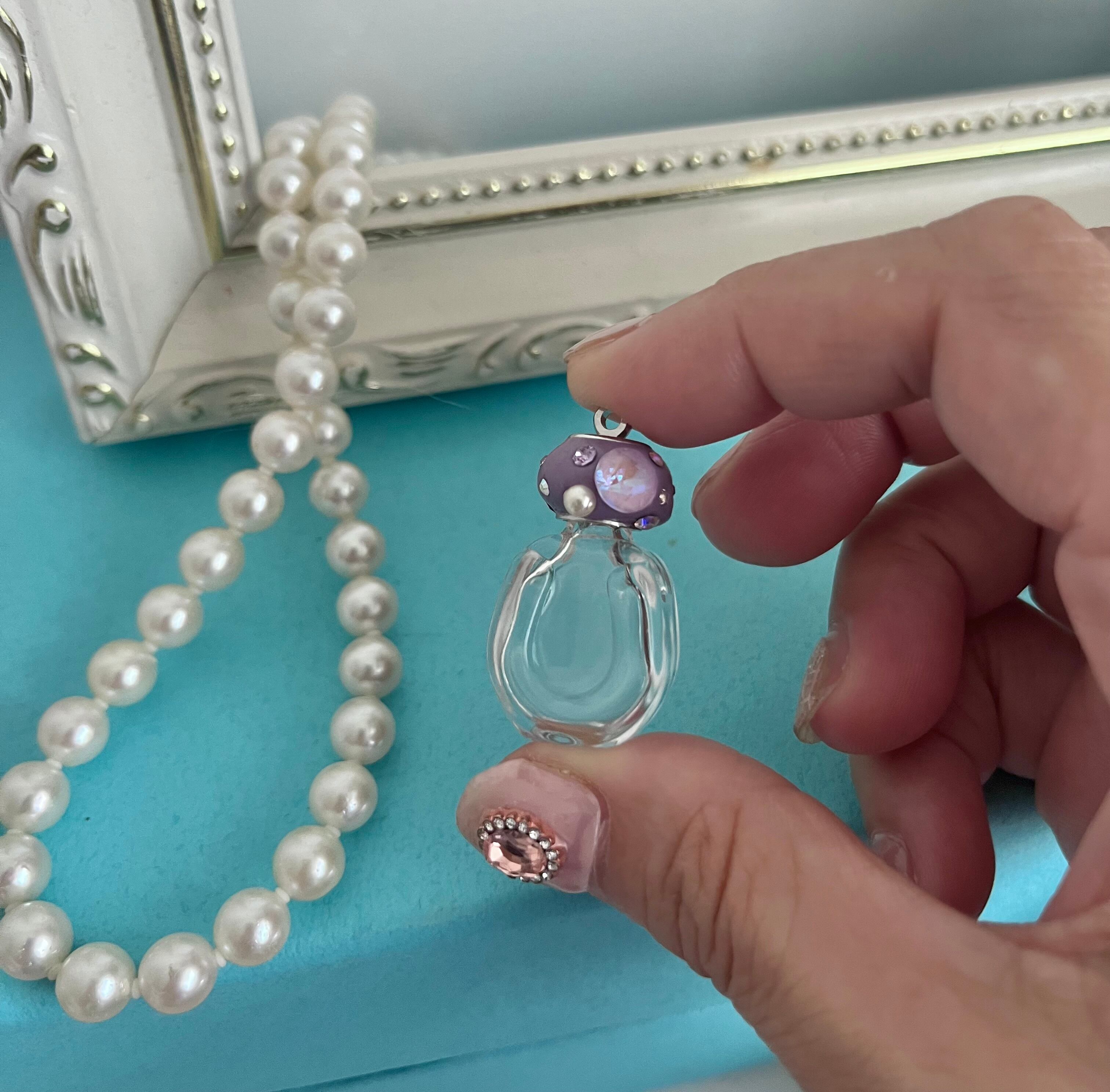 アロマペンダントキット【お家でハンドメイド企画】 | Écrins〜エクラン〜