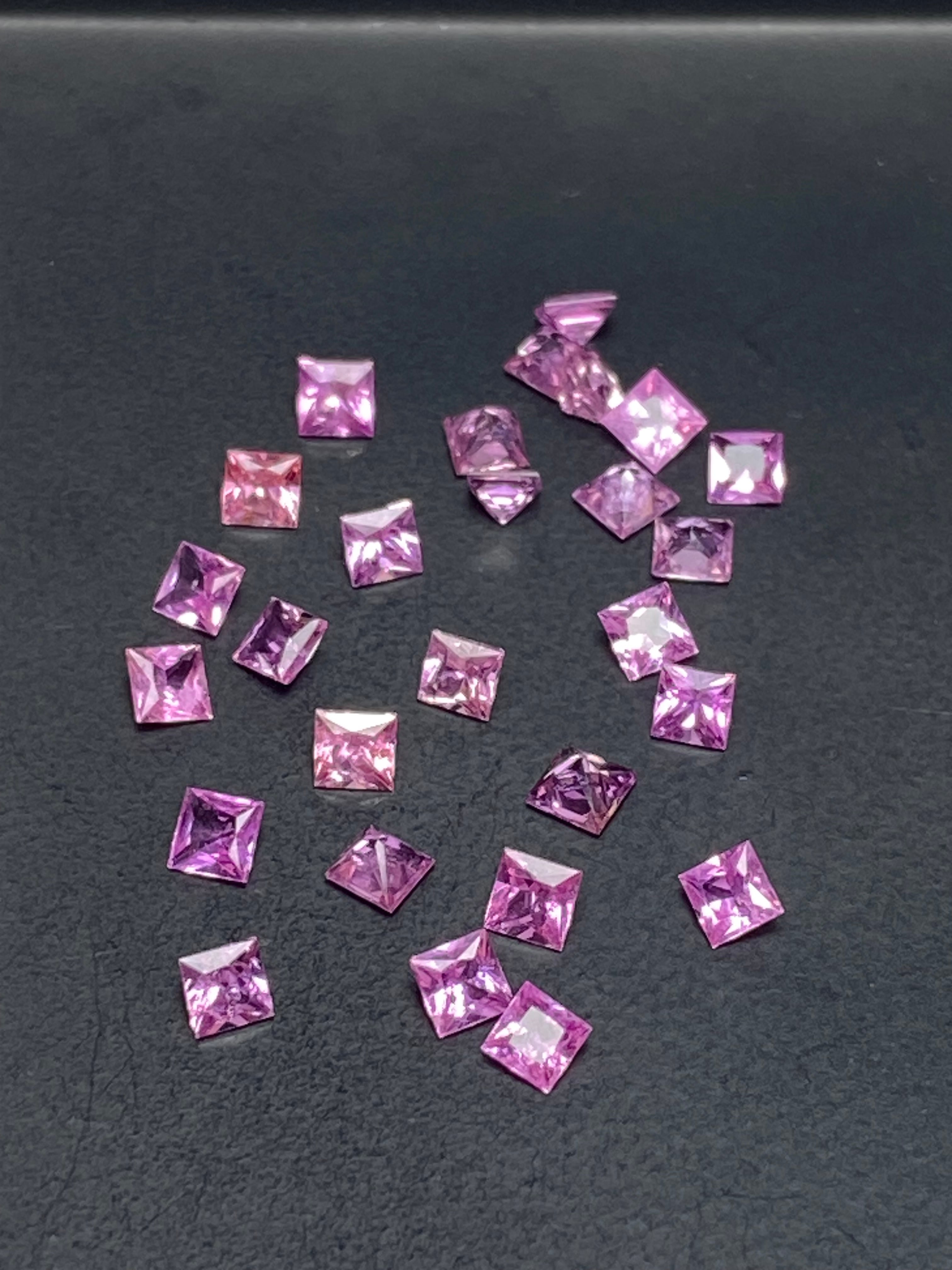 32.ピンクサファイア・イベント［No.HA-3445］ | デザインアトリエ