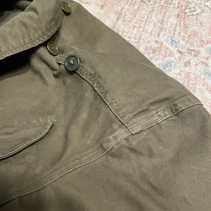 70s / Dutch Army Military / NATO jacket /military jacket
